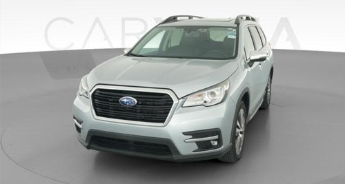 2021 Subaru Ascent