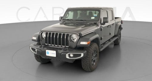 2023 Jeep Gladiator