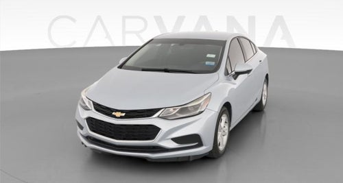 2018 Chevrolet Cruze