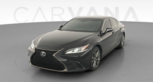 2021 Lexus ES