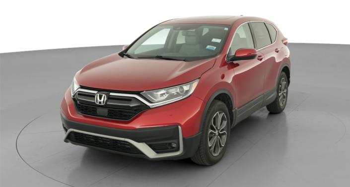 Thumbnail: 2021 Honda CR-V - 1