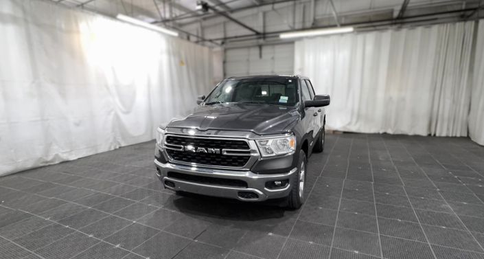 Thumbnail: 2022 RAM 1500 - 1