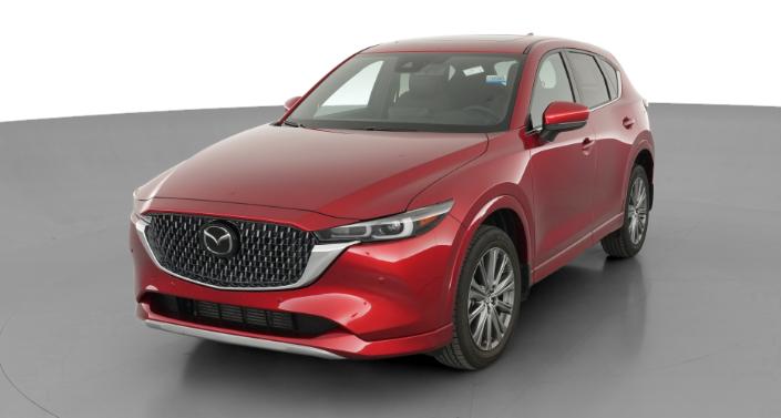 Thumbnail: 2025 Mazda CX-5 - 1