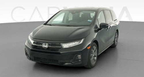2025 Honda Odyssey