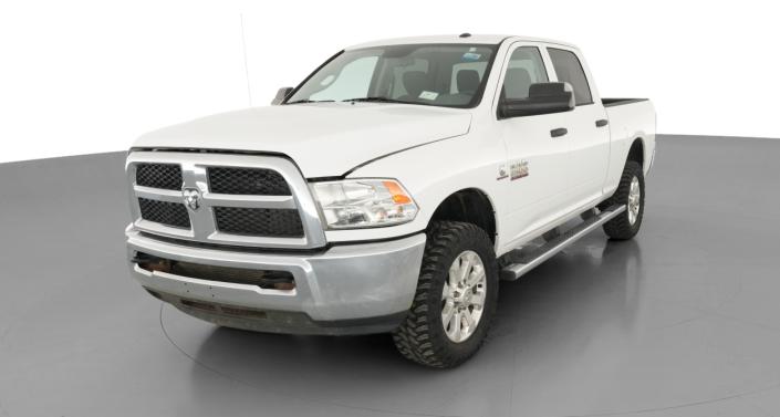 Thumbnail: 2018 RAM 2500 - 1