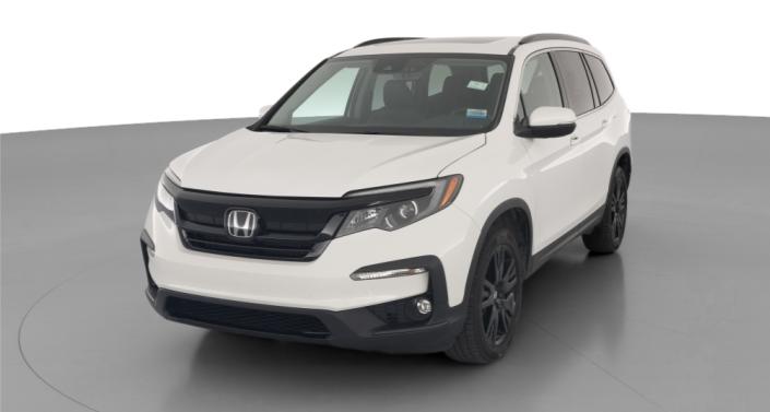 Thumbnail: 2022 Honda Pilot - 1
