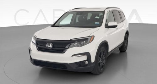 2022 Honda Pilot