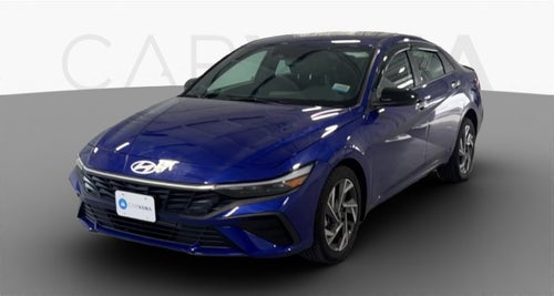 2025 Hyundai Elantra