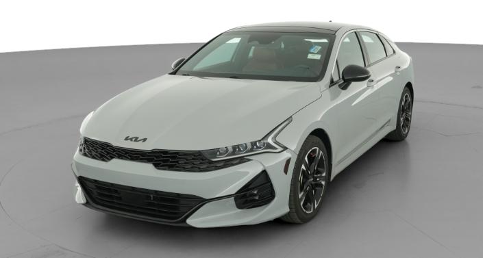 Thumbnail: 2024 Kia K5 - 1