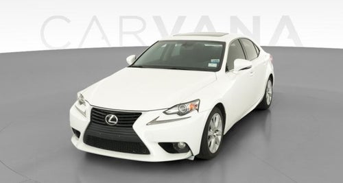 2014 Lexus IS