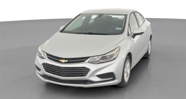 Thumbnail: 2018 Chevrolet Cruze - 1