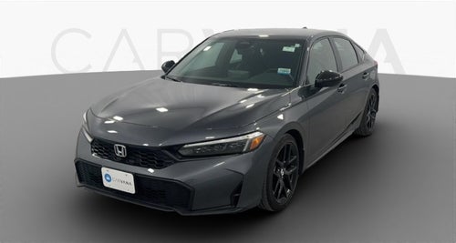 2025 Honda Civic