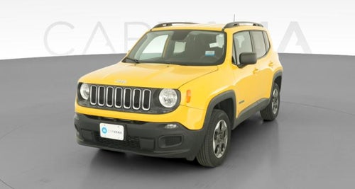 2018 Jeep Renegade