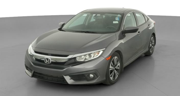 Thumbnail: 2017 Honda Civic - 1