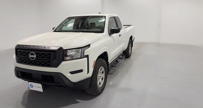 Thumbnail: 2022 Nissan Frontier - 1