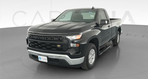 2025 Chevrolet Silverado 1500 Regular Cab
