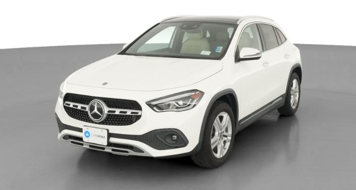 Thumbnail: 2021 Mercedes-Benz GLA - 1