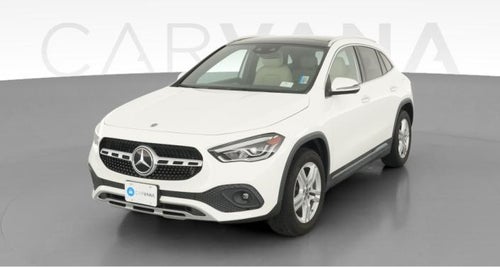 2021 Mercedes-Benz GLA