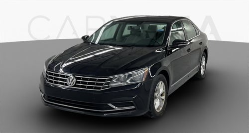 2017 Volkswagen Passat