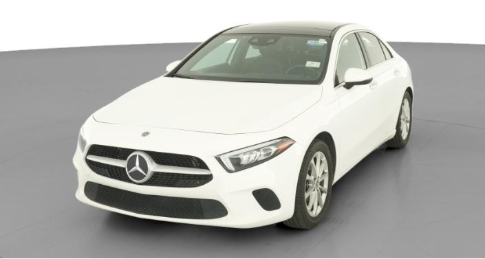 2019 Mercedes-Benz A-Class A 220 4MATIC -
                  Hebron, OH