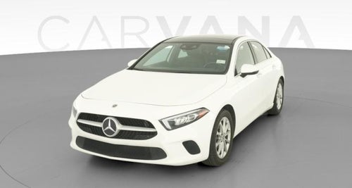 2019 Mercedes-Benz A-Class