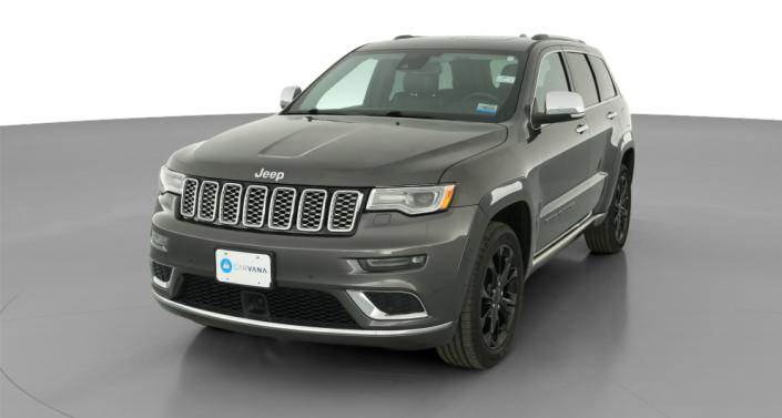 Thumbnail: 2020 Jeep Grand Cherokee - 1