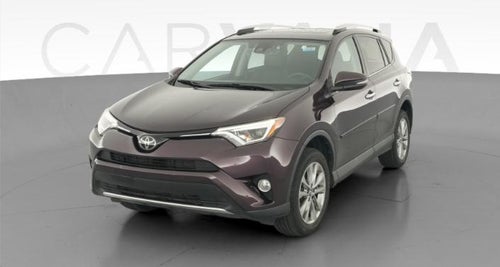 2016 Toyota RAV4