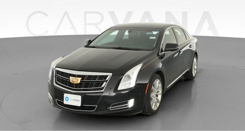 2016 Cadillac XTS