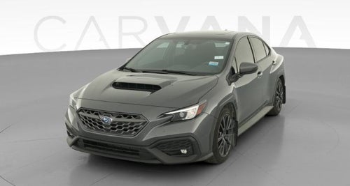 2022 Subaru WRX