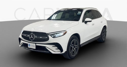 2026 Mercedes-Benz GLC