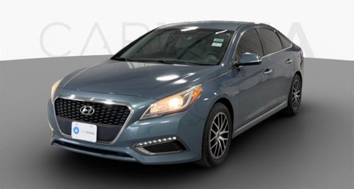 2016 Hyundai Sonata Hybrid