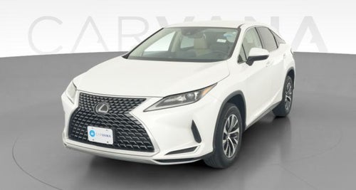 2021 Lexus RX