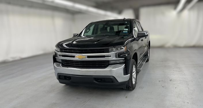 Thumbnail: 2019 Chevrolet Silverado 1500 - 1