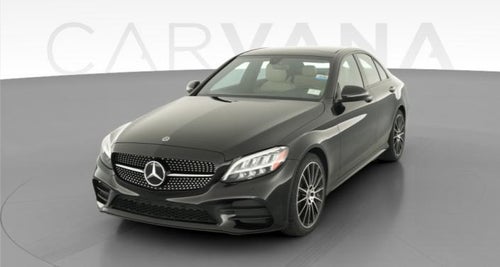 2019 Mercedes-Benz C-Class
