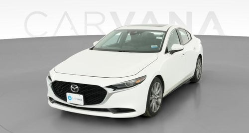2019 MAZDA MAZDA3