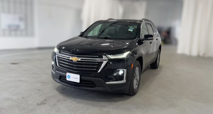 Thumbnail: 2023 Chevrolet Traverse - 1
