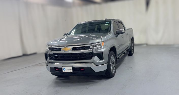 Thumbnail: 2025 Chevrolet Silverado 1500 - 1