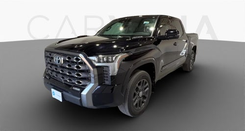 2024 Toyota Tundra Hybrid CrewMax
