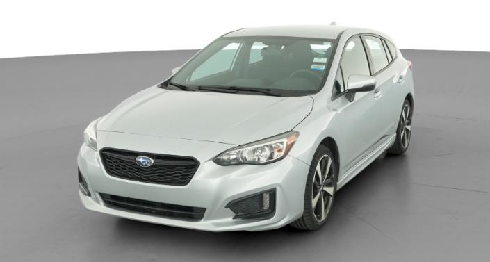 Thumbnail: 2019 Subaru Impreza - 1