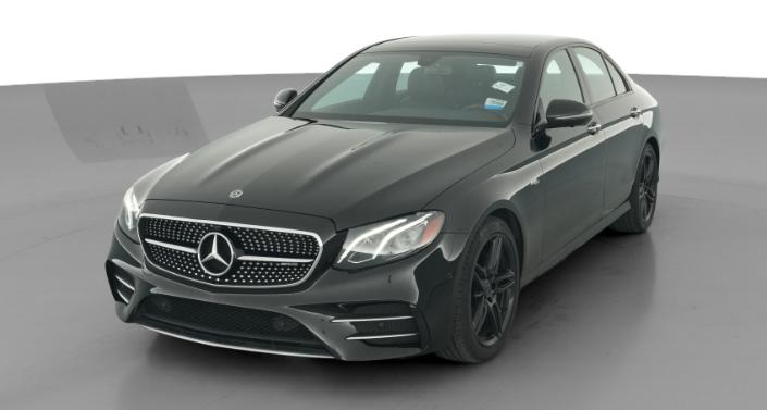 Thumbnail: 2019 Mercedes-Benz E-Class - 1