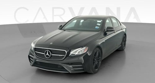 2019 Mercedes-Benz Mercedes-AMG E-Class