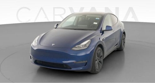 2025 Tesla Model Y