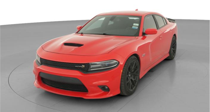 Thumbnail: 2018 Dodge Charger - 1