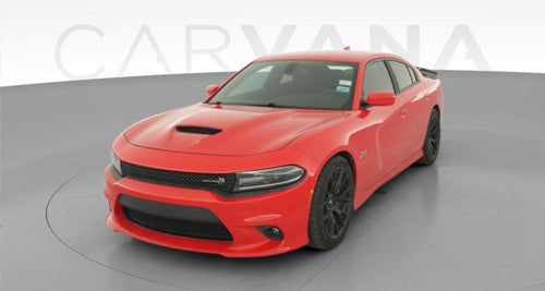 2018 Dodge Charger