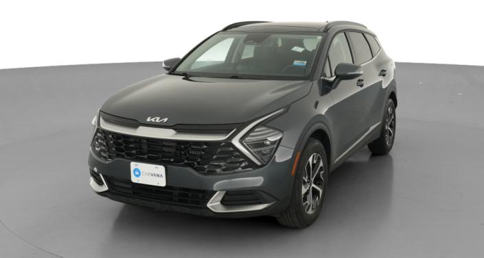 Thumbnail: 2025 Kia Sportage - 1