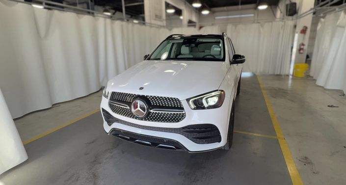 Thumbnail: 2023 Mercedes-Benz GLE - 1