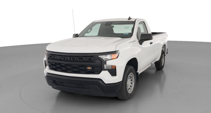 Thumbnail: 2024 Chevrolet Silverado 1500 - 1