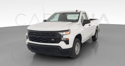 2024 Chevrolet Silverado 1500 Regular Cab