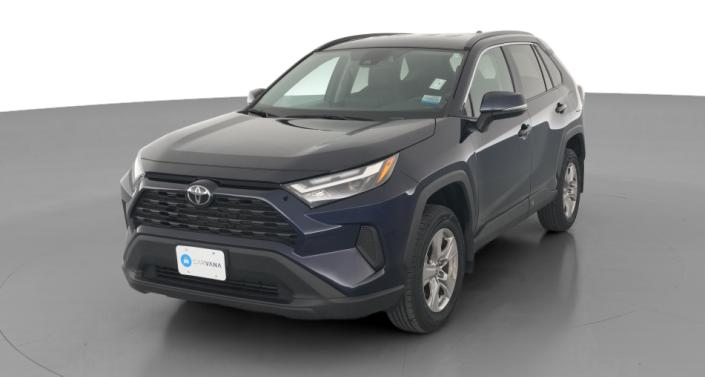 Thumbnail: 2023 Toyota RAV4 - 1