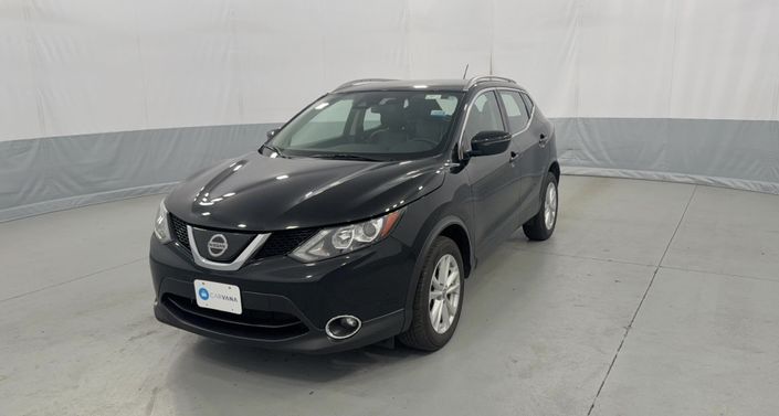2019 Nissan Rogue Sport SV -
                  Dayton, MN